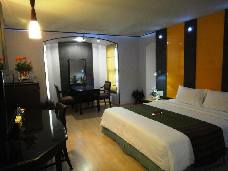 Bp Grand Suite Hotel Hat Yai Pokój zdjęcie