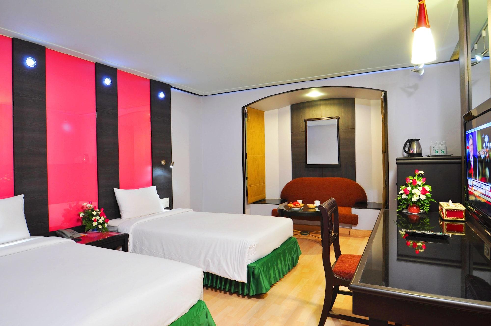Bp Grand Suite Hotel Hat Yai Zewnętrze zdjęcie