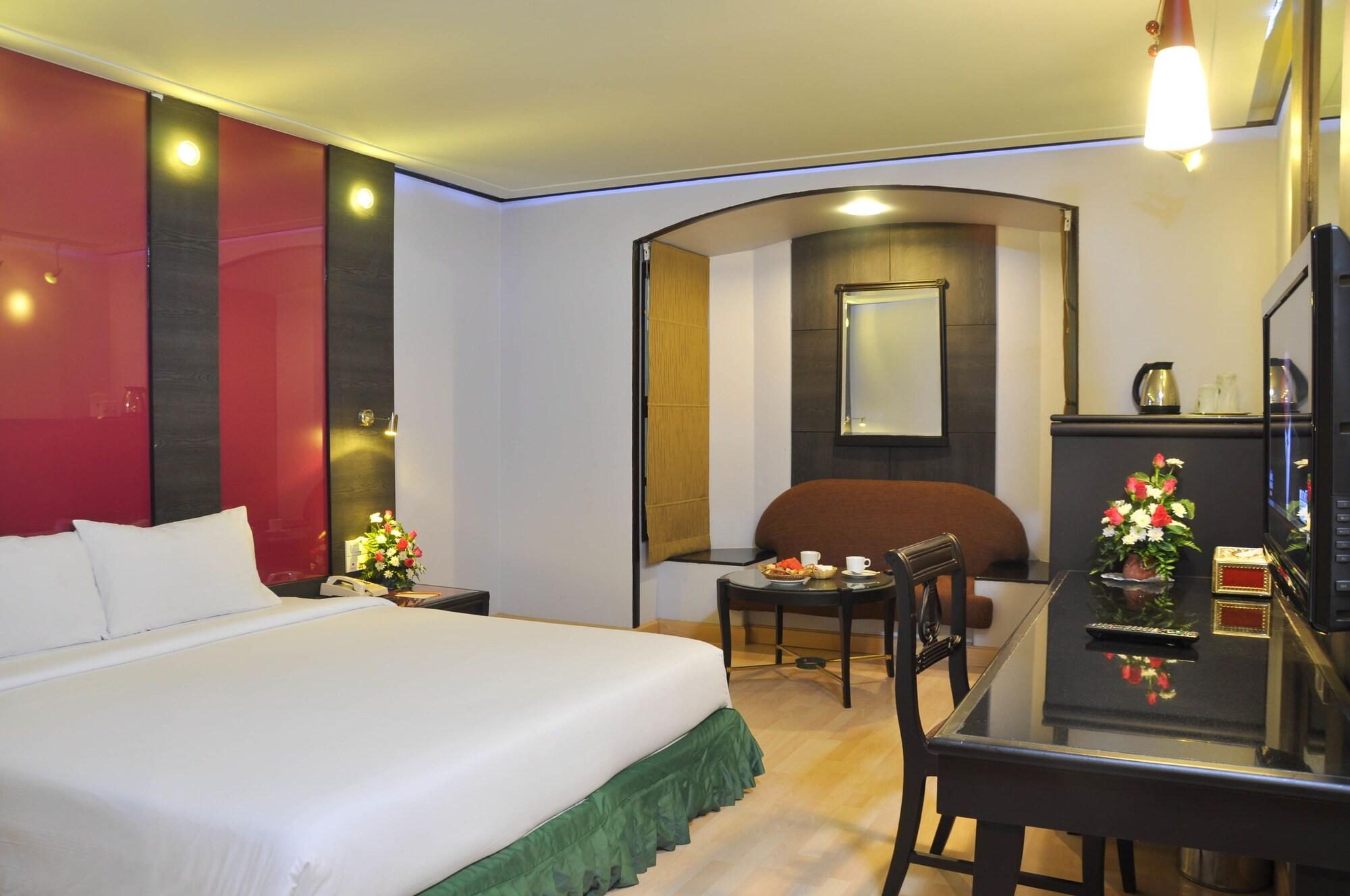 Bp Grand Suite Hotel Hat Yai Zewnętrze zdjęcie