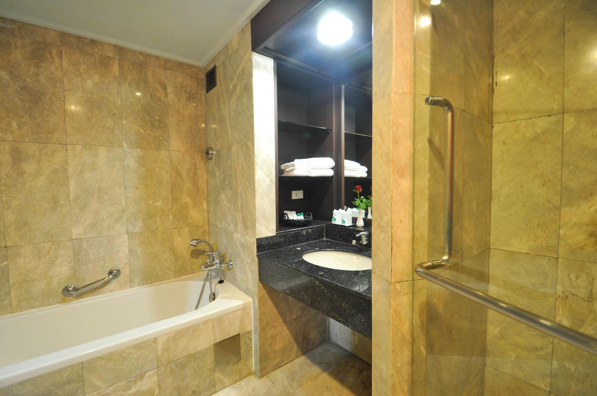 Bp Grand Suite Hotel Hat Yai Zewnętrze zdjęcie