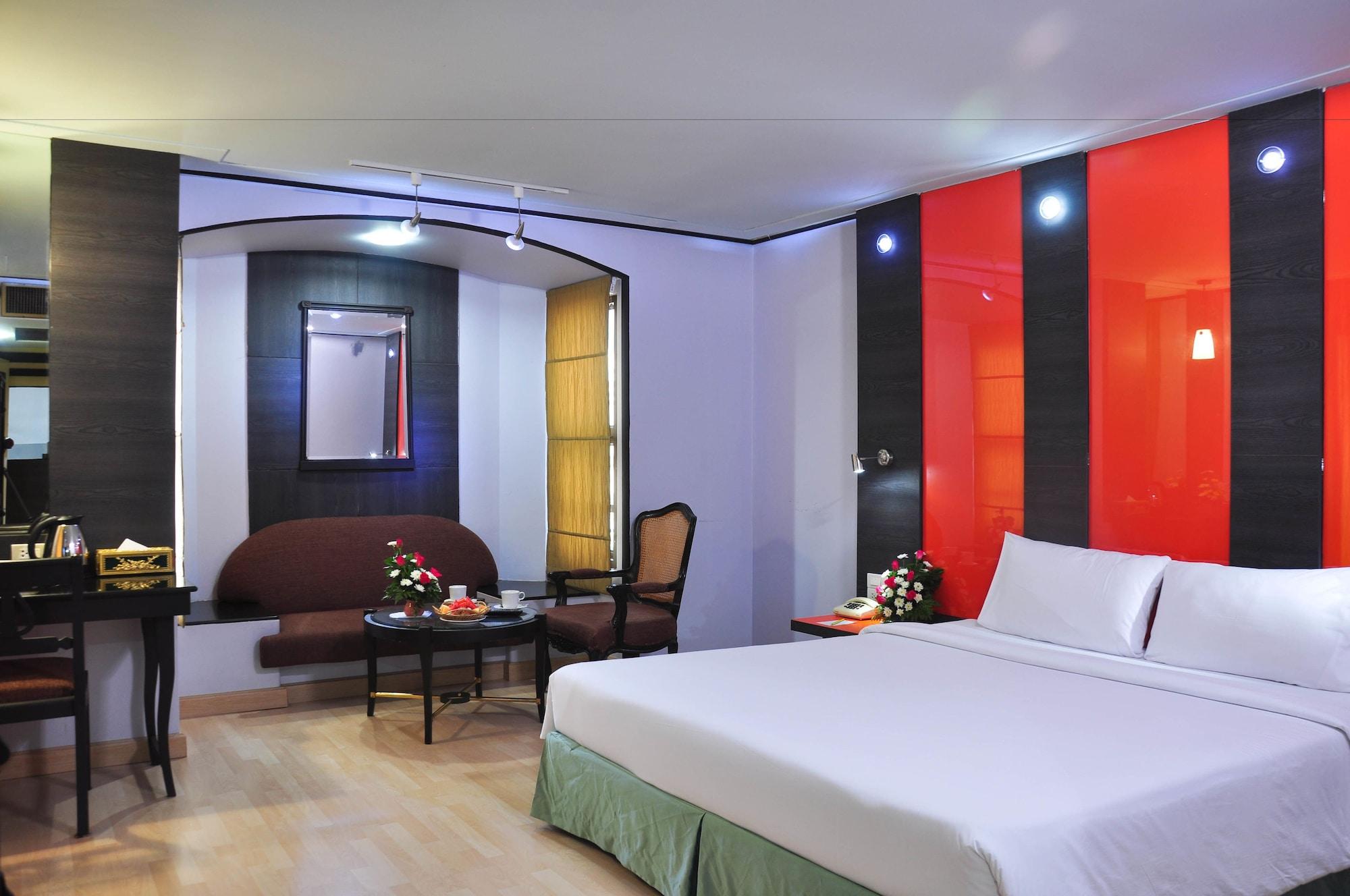 Bp Grand Suite Hotel Hat Yai Zewnętrze zdjęcie