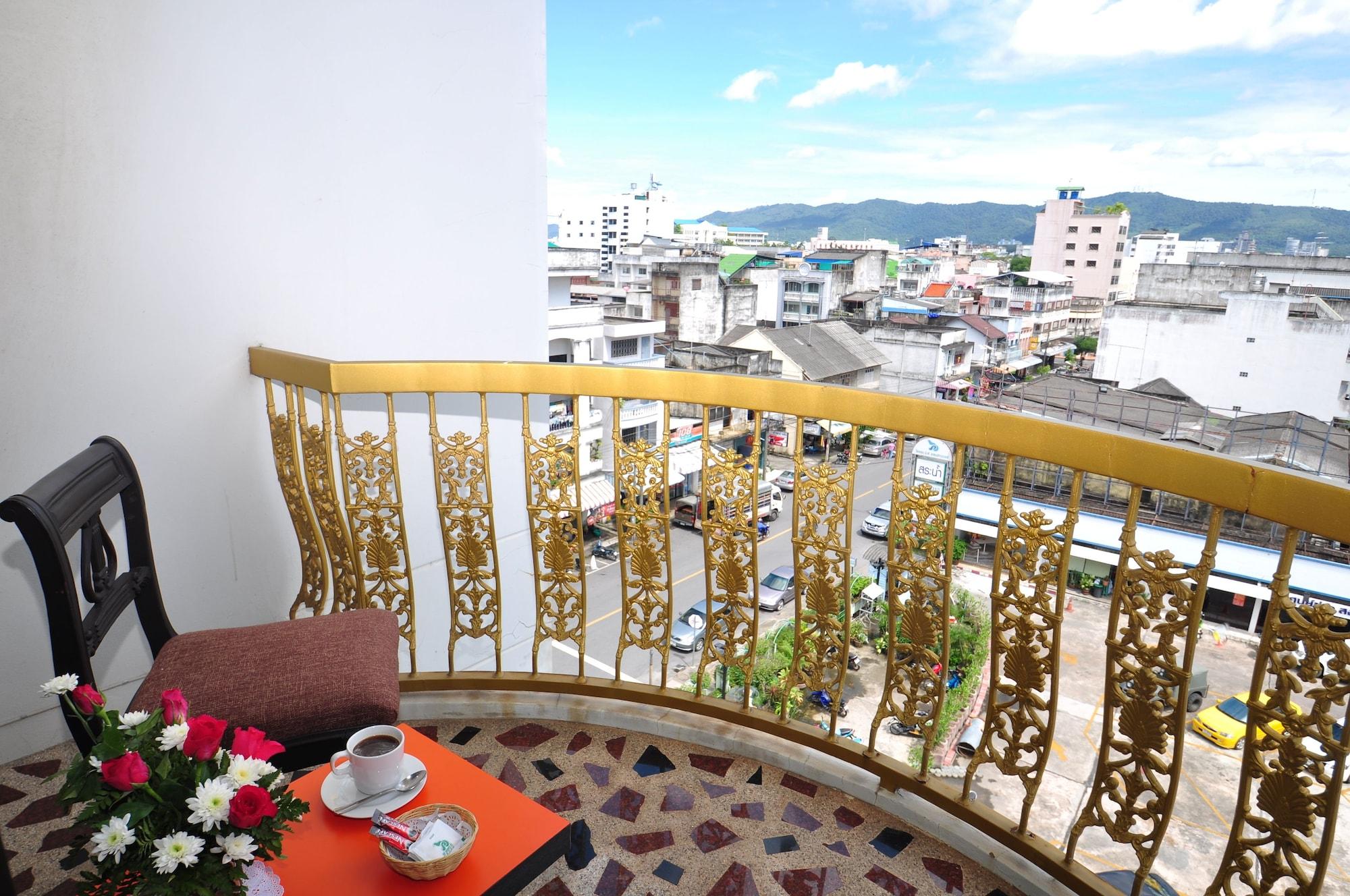 Bp Grand Suite Hotel Hat Yai Zewnętrze zdjęcie