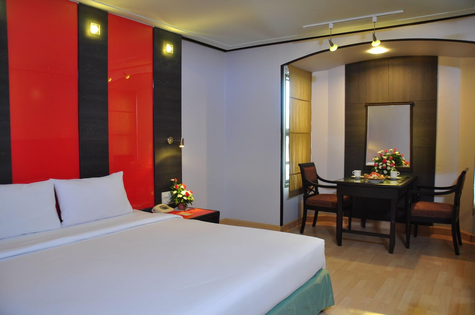 Bp Grand Suite Hotel Hat Yai Zewnętrze zdjęcie