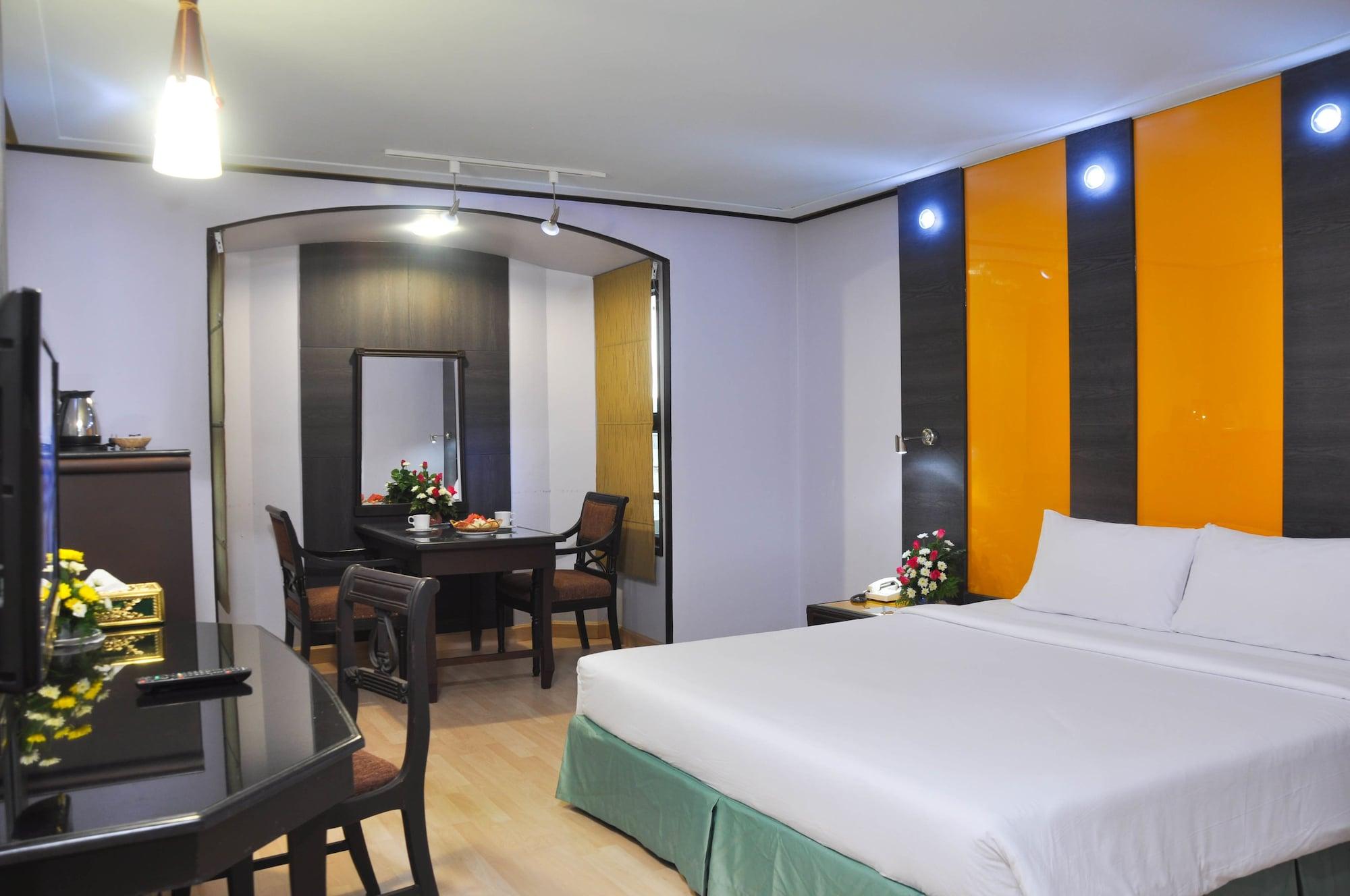 Bp Grand Suite Hotel Hat Yai Zewnętrze zdjęcie