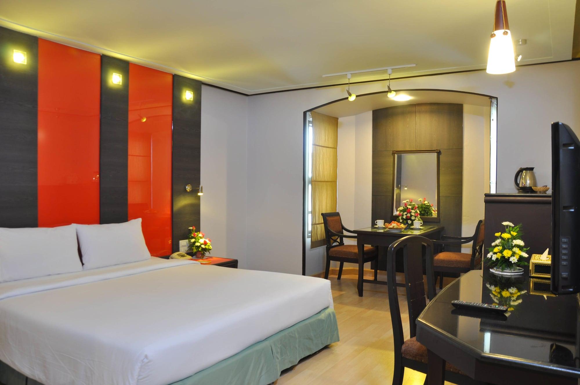 Bp Grand Suite Hotel Hat Yai Zewnętrze zdjęcie
