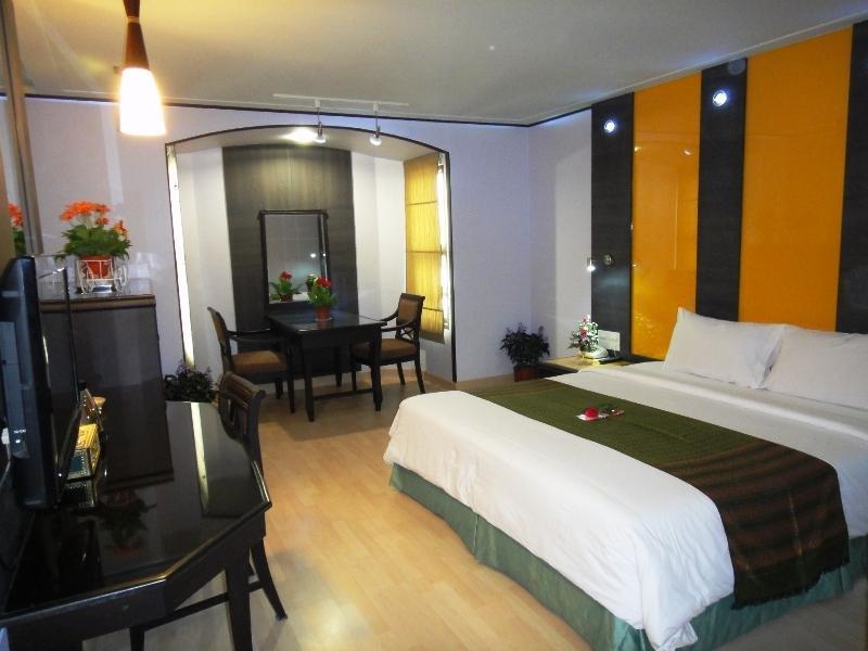 Bp Grand Suite Hotel Hat Yai Zewnętrze zdjęcie