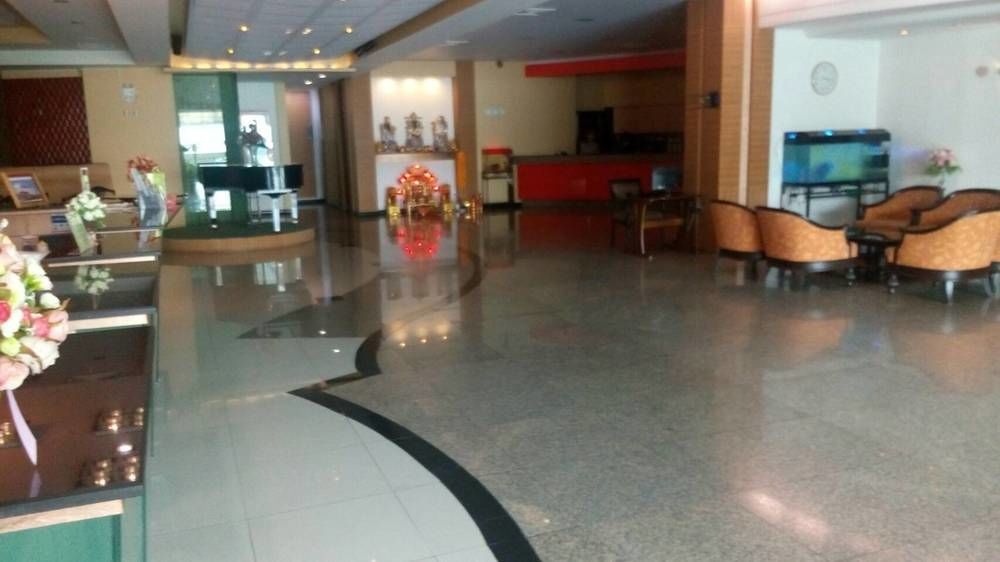 Bp Grand Suite Hotel Hat Yai Zewnętrze zdjęcie