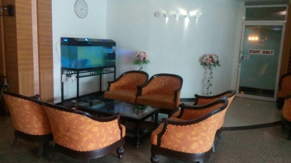 Bp Grand Suite Hotel Hat Yai Zewnętrze zdjęcie