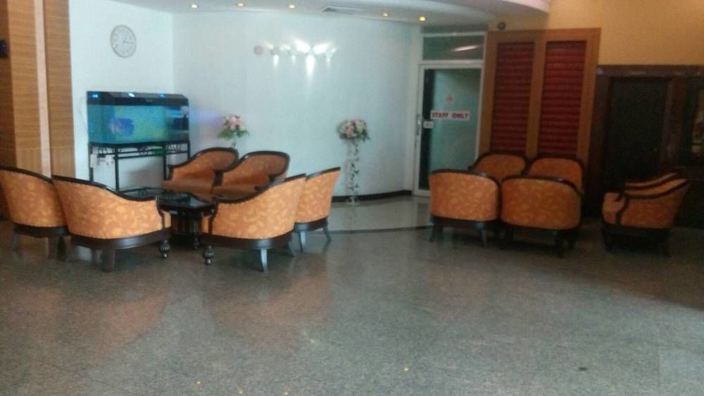 Bp Grand Suite Hotel Hat Yai Zewnętrze zdjęcie