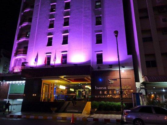 Bp Grand Suite Hotel Hat Yai Zewnętrze zdjęcie
