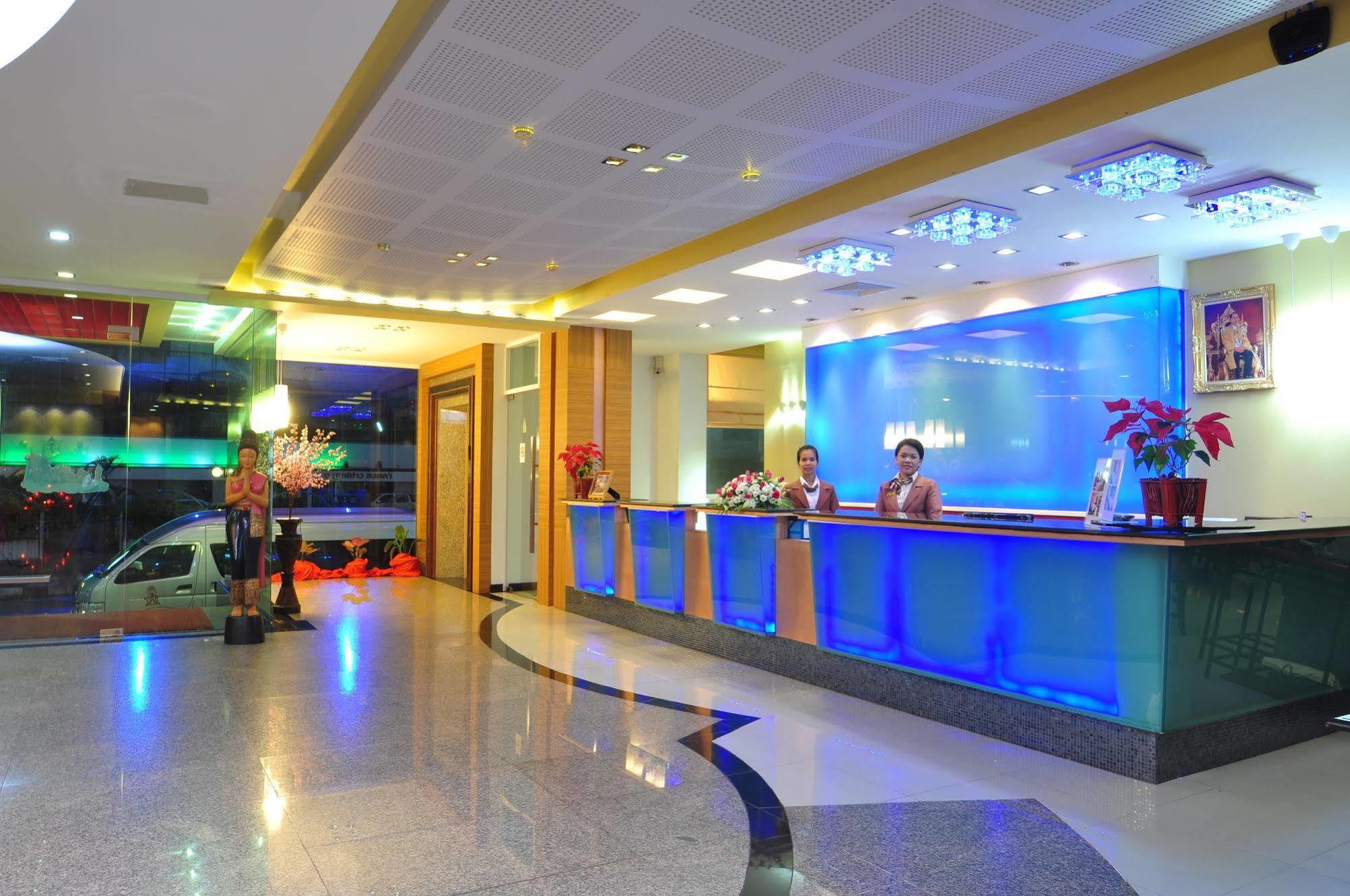 Bp Grand Suite Hotel Hat Yai Zewnętrze zdjęcie