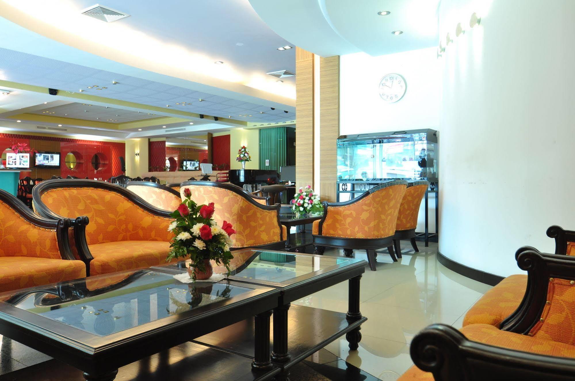 Bp Grand Suite Hotel Hat Yai Zewnętrze zdjęcie