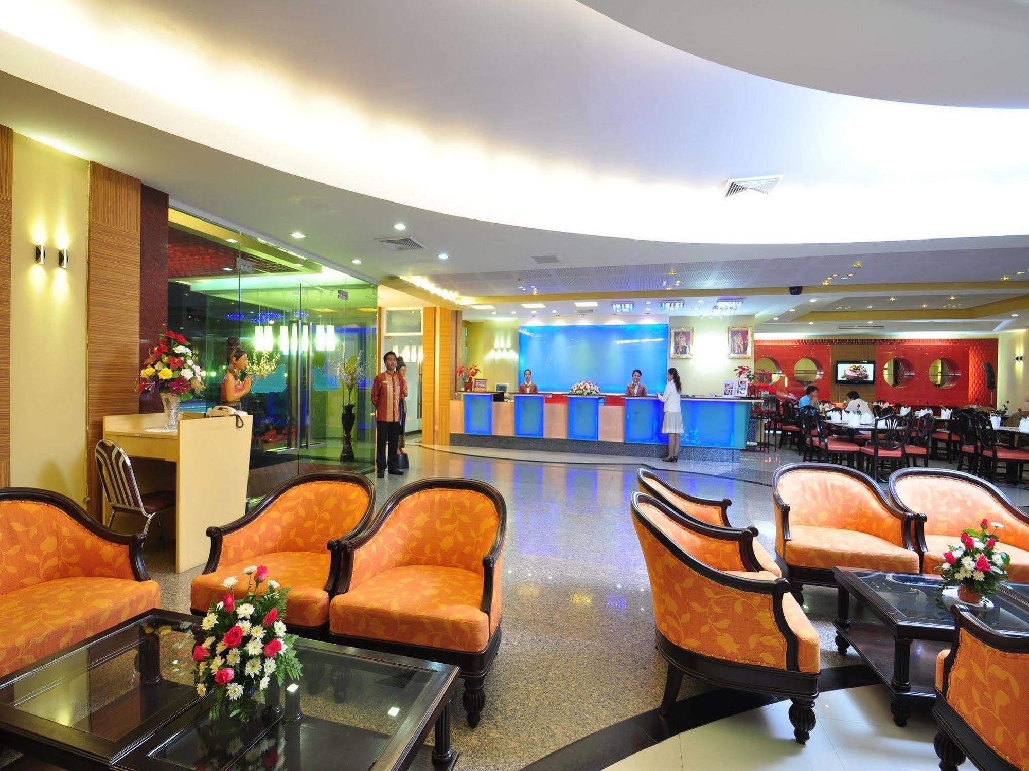 Bp Grand Suite Hotel Hat Yai Zewnętrze zdjęcie