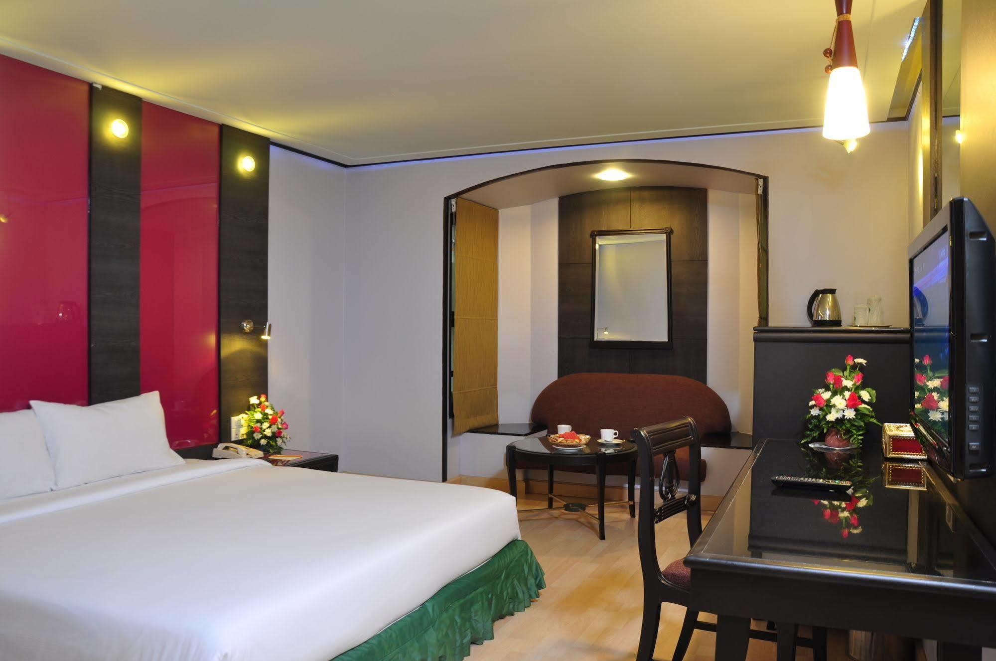 Bp Grand Suite Hotel Hat Yai Zewnętrze zdjęcie