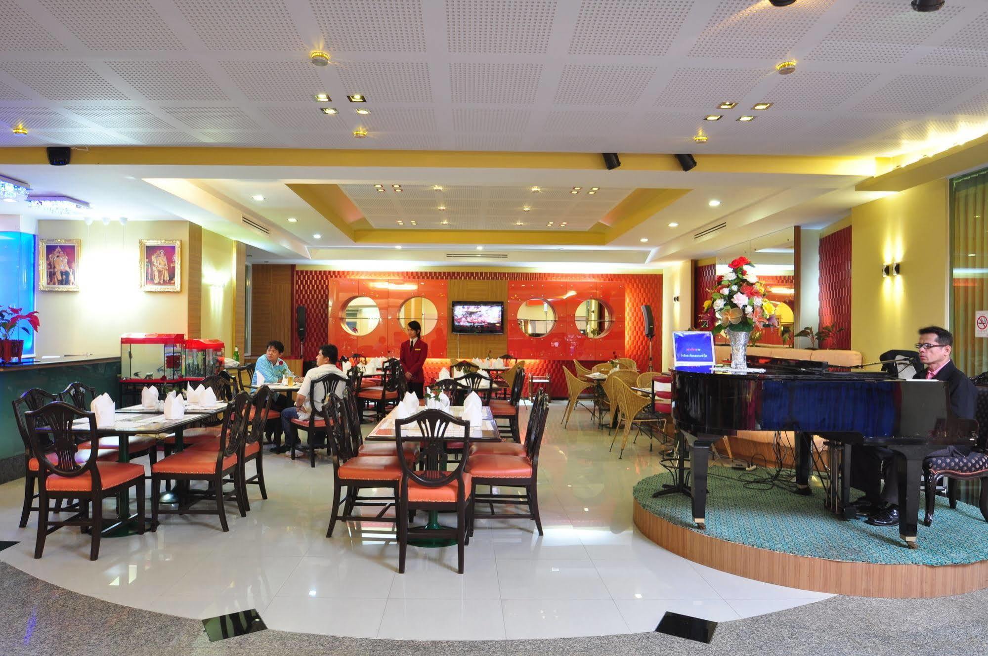 Bp Grand Suite Hotel Hat Yai Zewnętrze zdjęcie