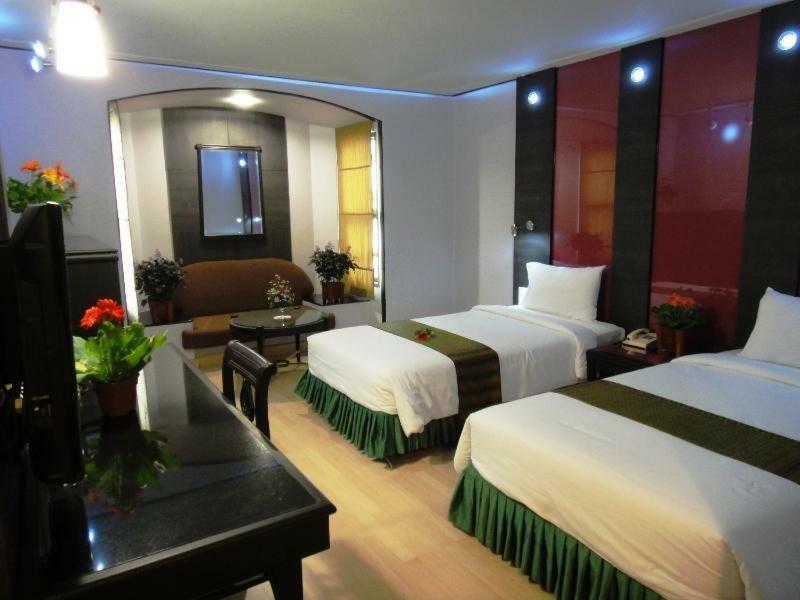 Bp Grand Suite Hotel Hat Yai Zewnętrze zdjęcie